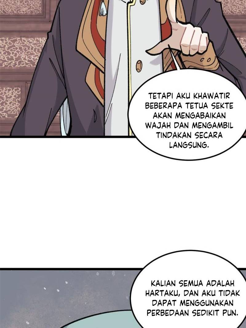 All Hail the Sect Leader chapter 137