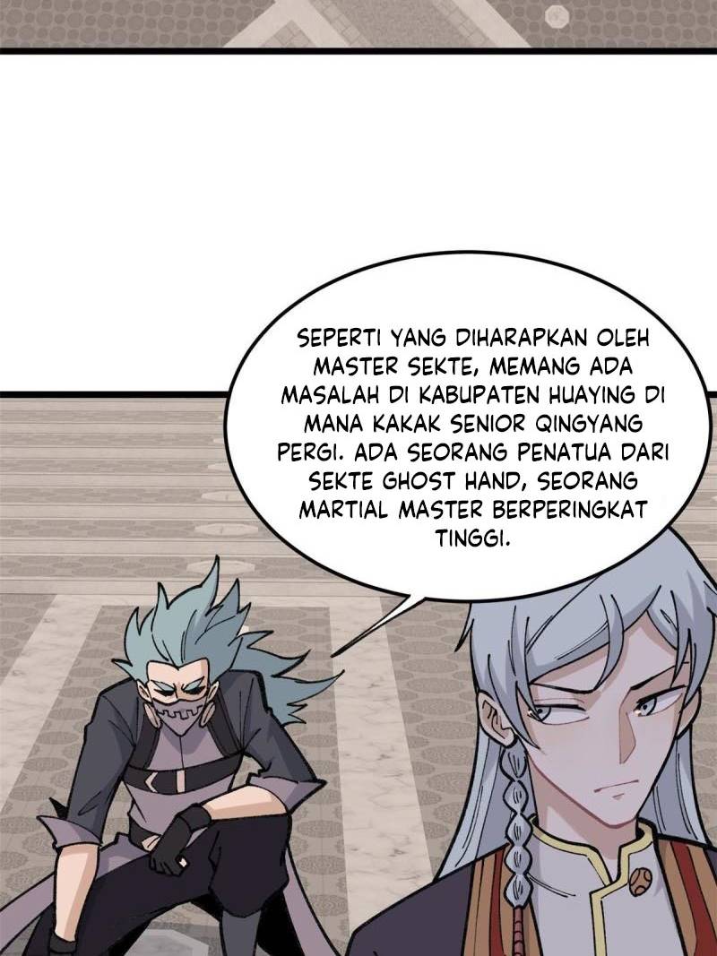 All Hail the Sect Leader chapter 137