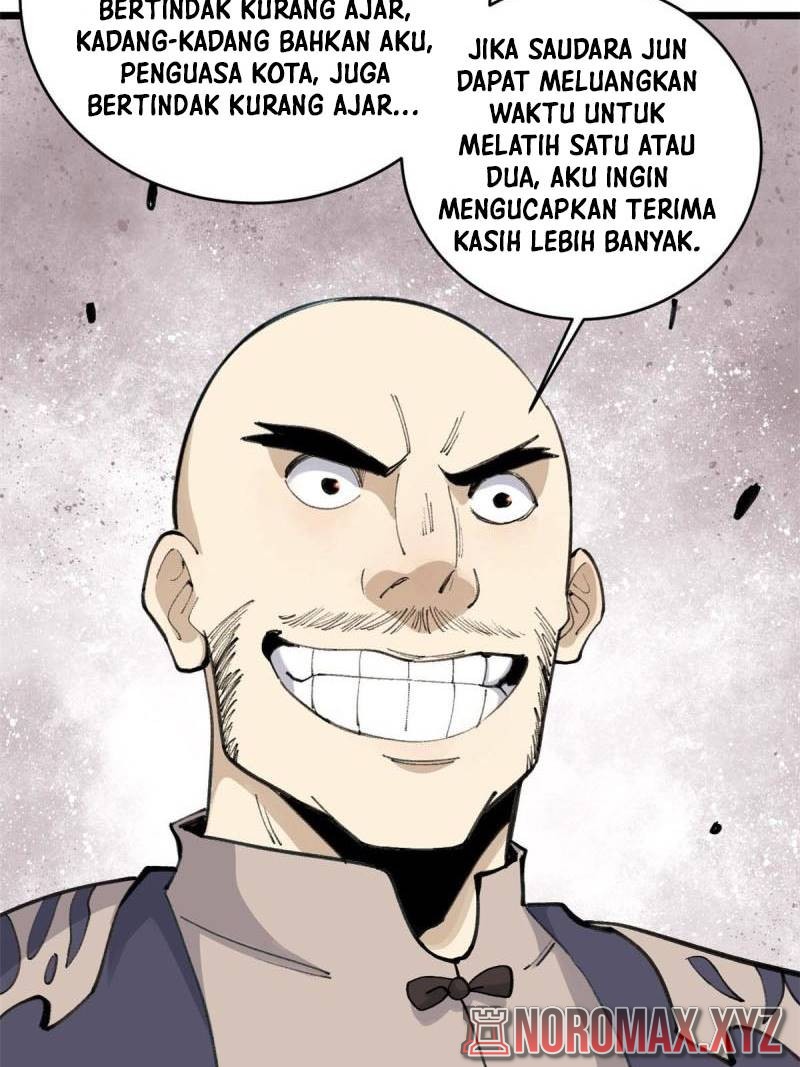All Hail the Sect Leader chapter 147