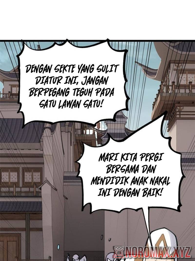 All Hail the Sect Leader chapter 149