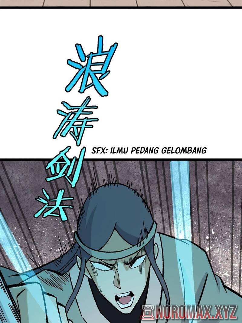 All Hail the Sect Leader chapter 163
