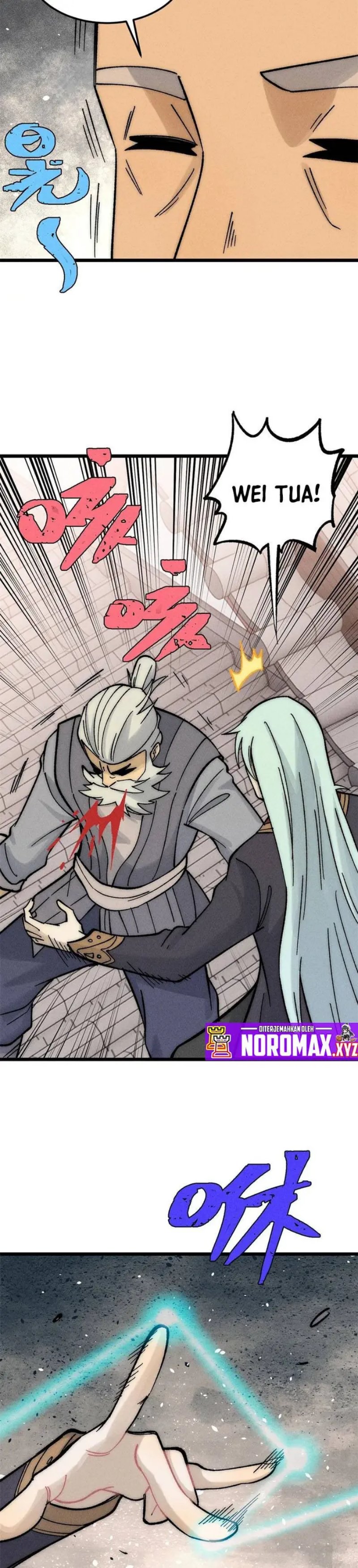 All Hail the Sect Leader Chapter 212 Bahasa Indonesia