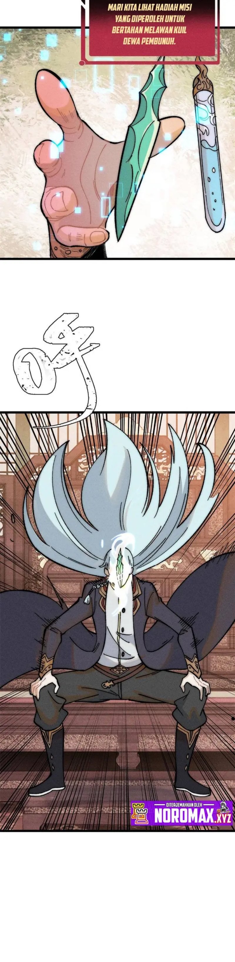 All Hail the Sect Leader Chapter 212 Bahasa Indonesia