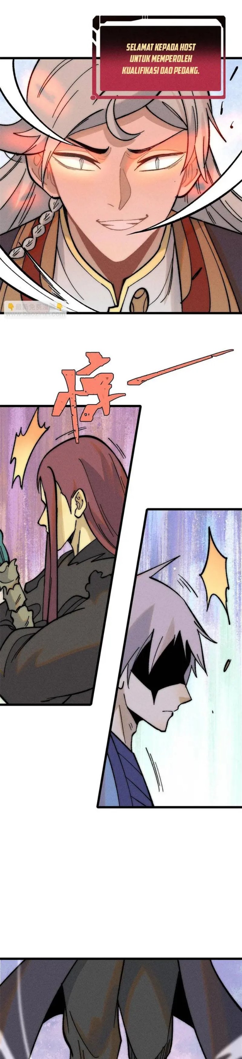 All Hail the Sect Leader Chapter 212 Bahasa Indonesia