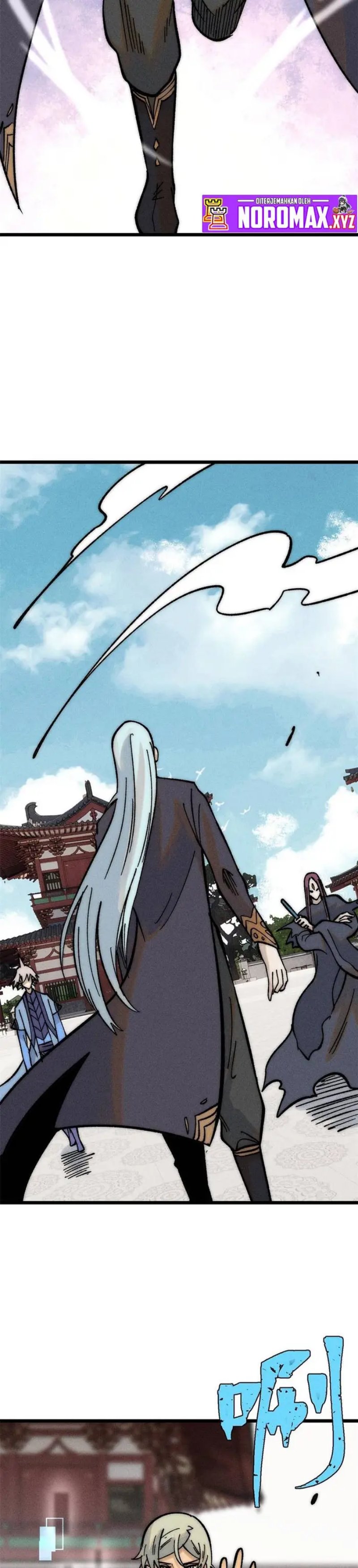 All Hail the Sect Leader Chapter 212 Bahasa Indonesia