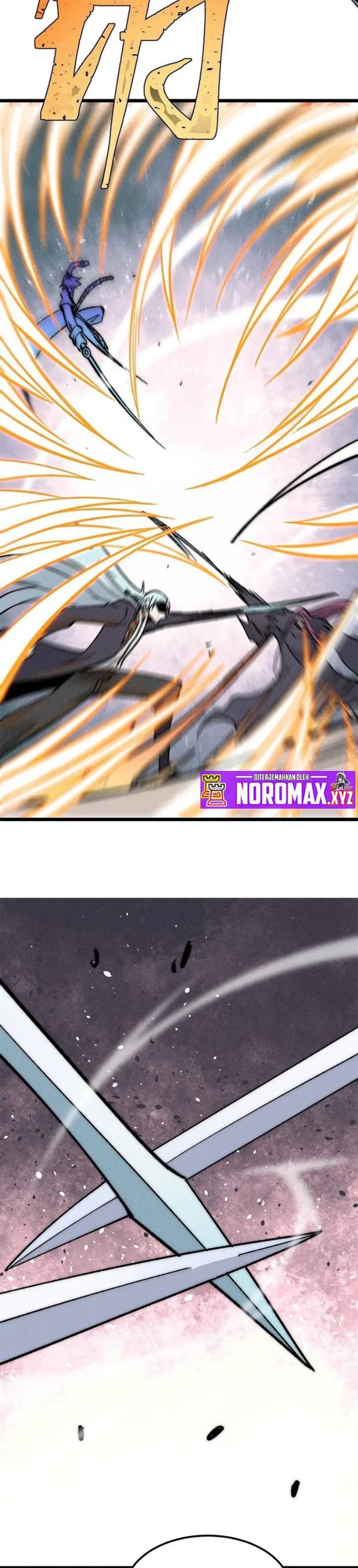 All Hail the Sect Leader Chapter 212 Bahasa Indonesia