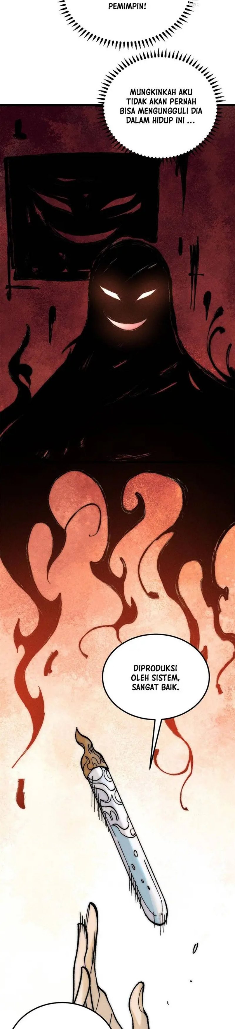 All Hail the Sect Leader Chapter 212 Bahasa Indonesia