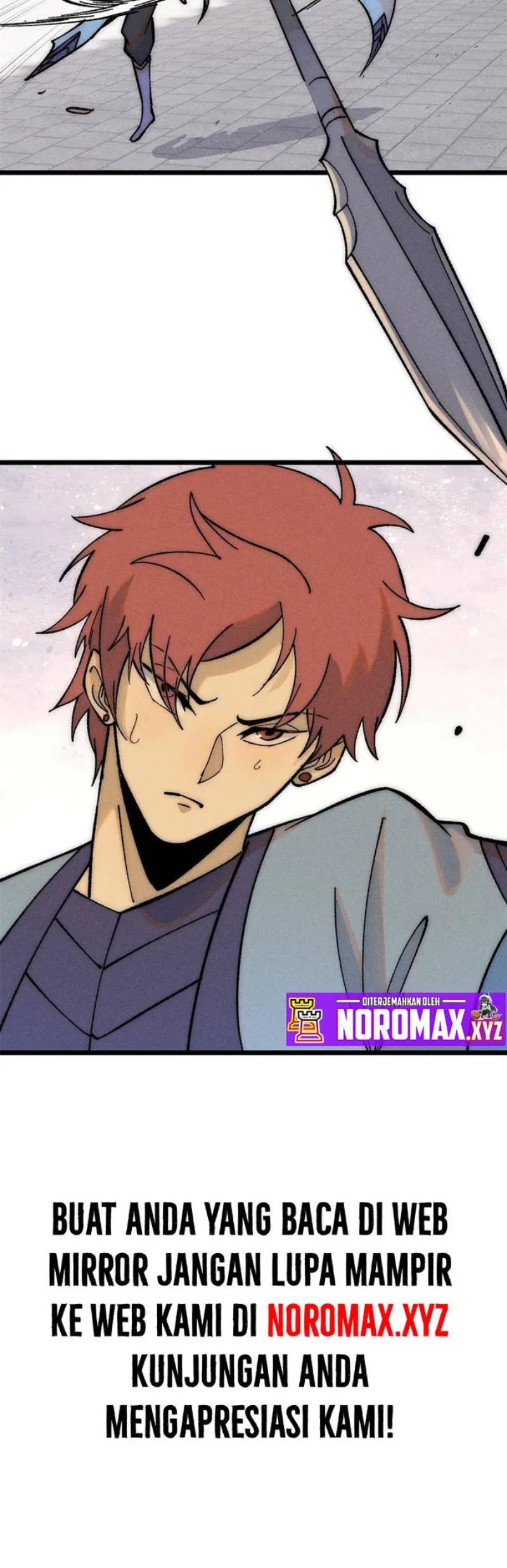 All Hail the Sect Leader Chapter 212 Bahasa Indonesia