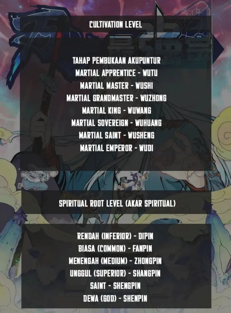 All Hail the Sect Leader Chapter 212 Bahasa Indonesia