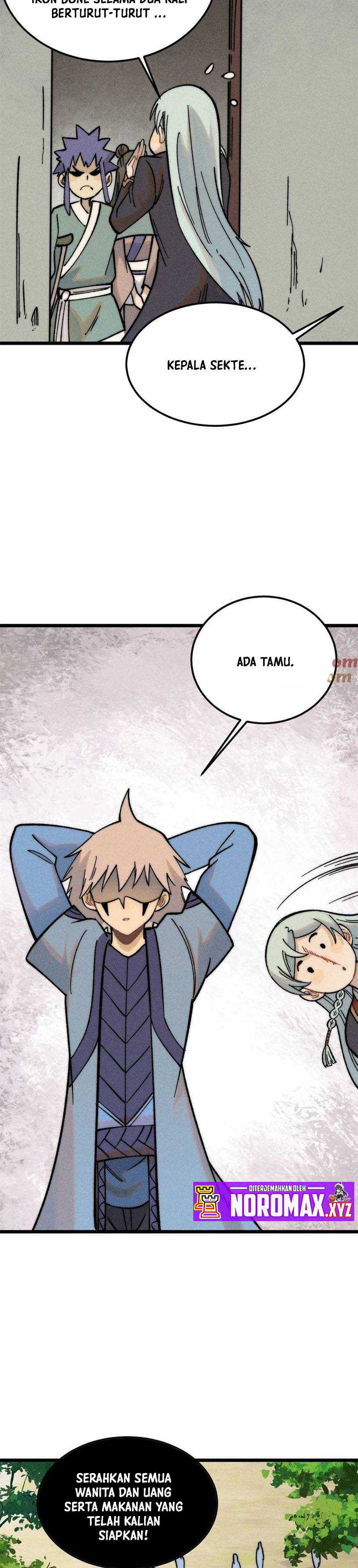 All Hail the Sect Leader chapter 224