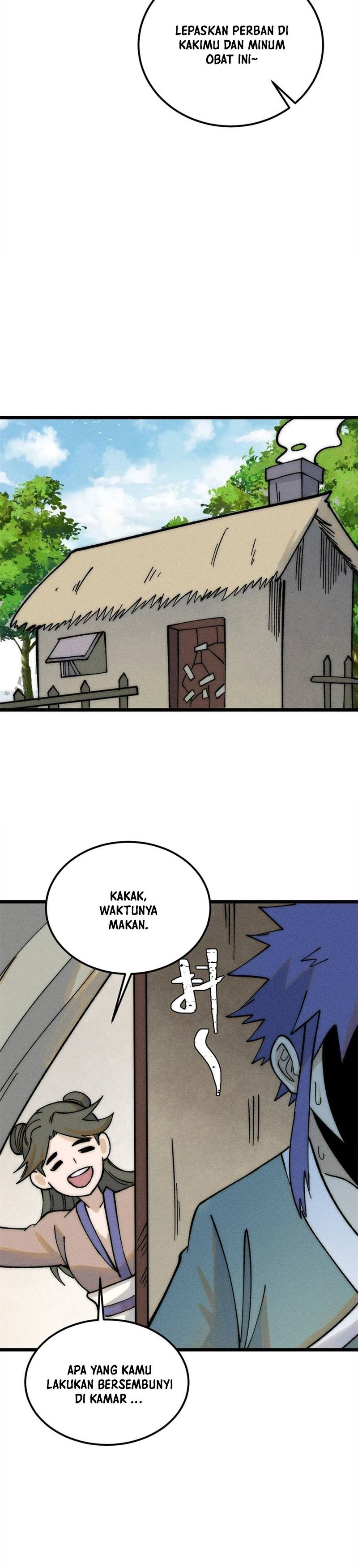 All Hail the Sect Leader chapter 225