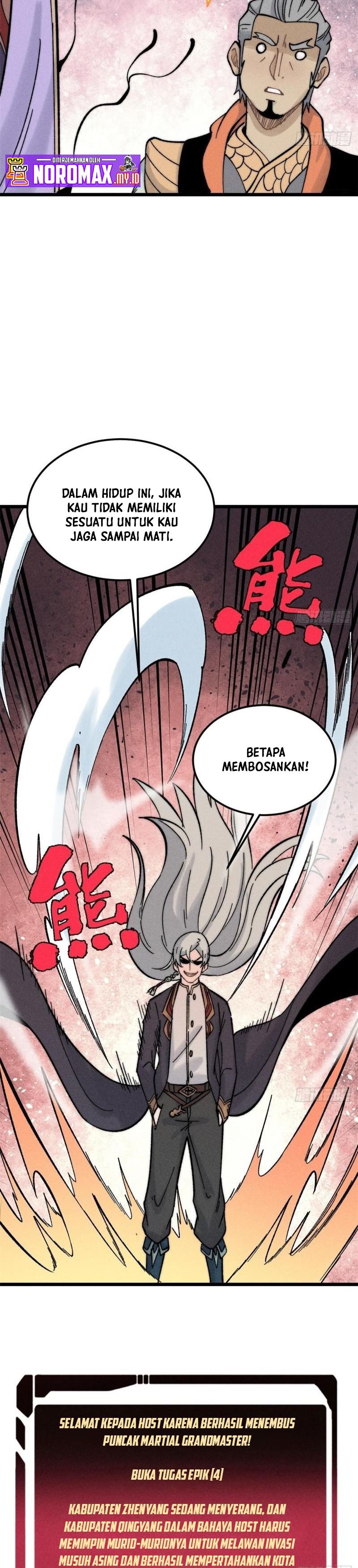 All Hail the Sect Leader chapter 235