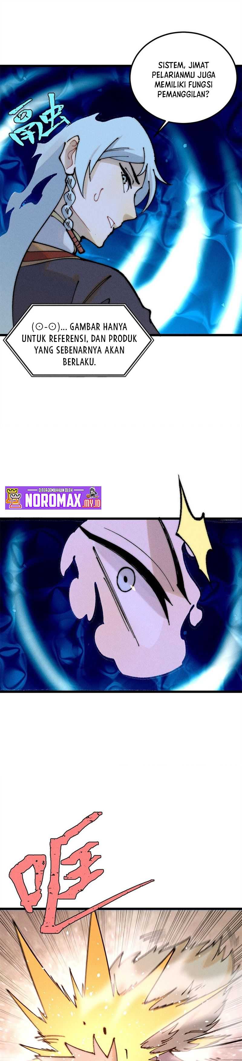 All Hail the Sect Leader Chapter 245 Bahasa Indonesia