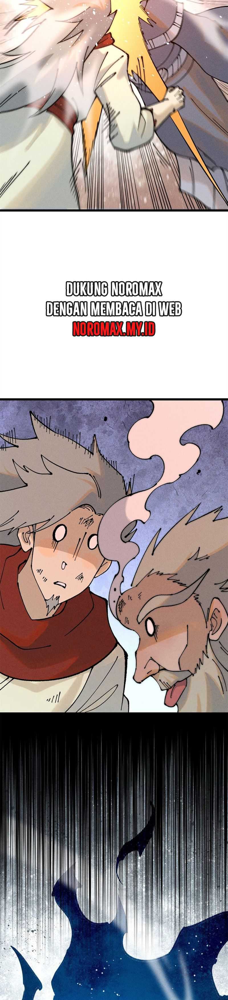 All Hail the Sect Leader Chapter 245 Bahasa Indonesia