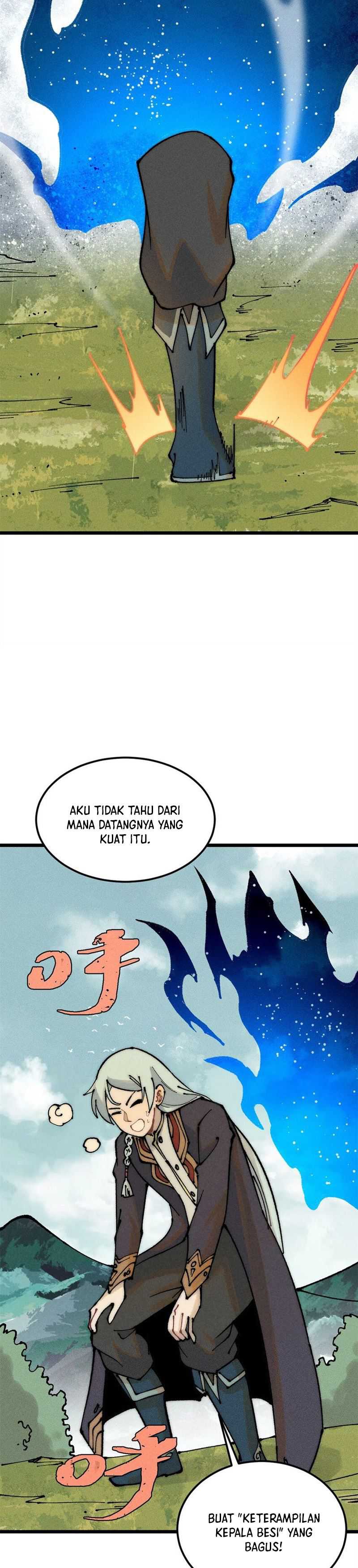 All Hail the Sect Leader Chapter 245 Bahasa Indonesia