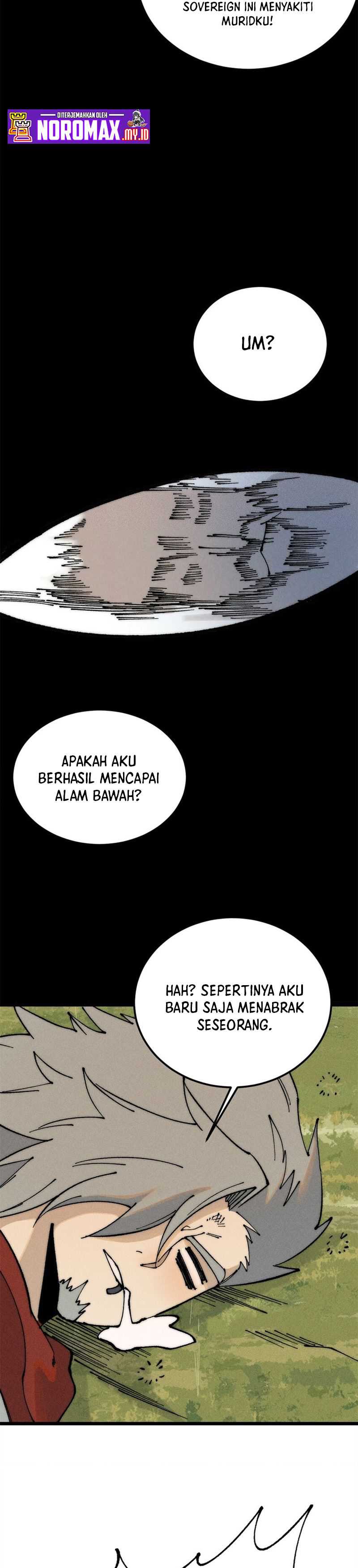 All Hail the Sect Leader Chapter 245 Bahasa Indonesia