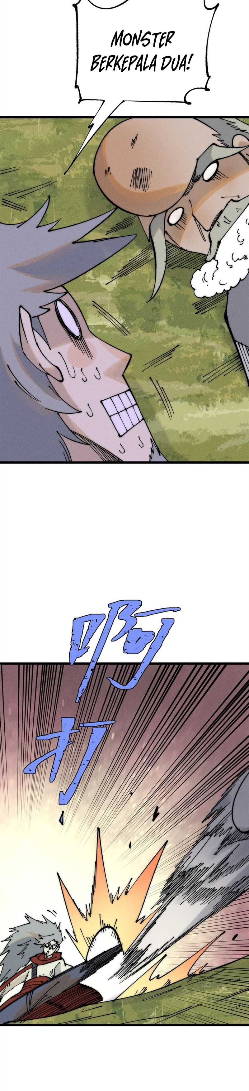 All Hail the Sect Leader Chapter 245 Bahasa Indonesia