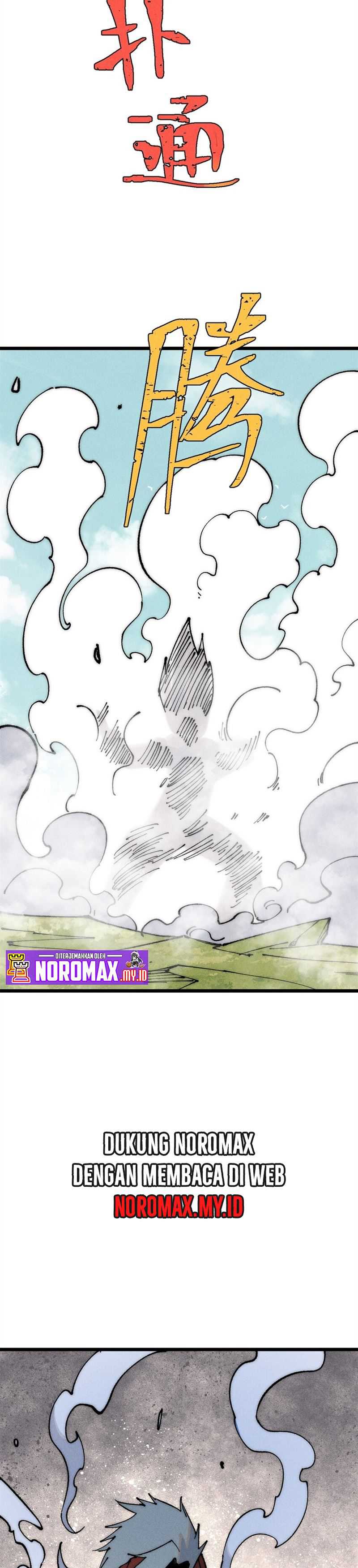 All Hail the Sect Leader Chapter 245 Bahasa Indonesia