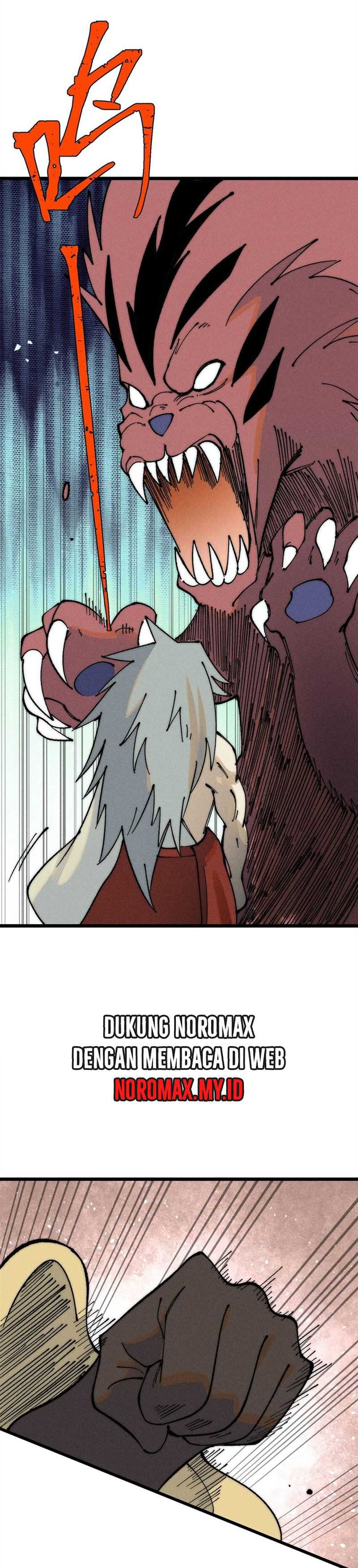 All Hail the Sect Leader Chapter 245 Bahasa Indonesia