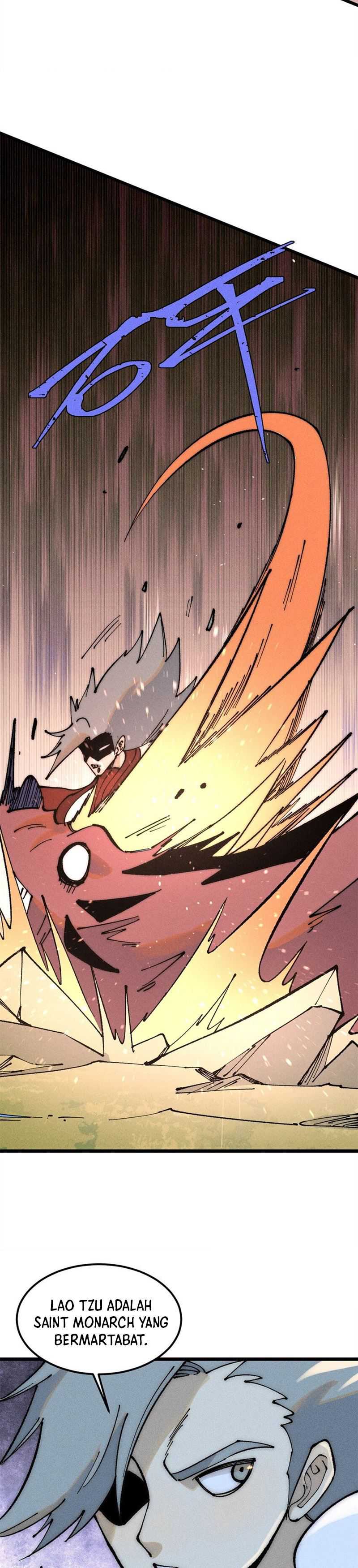 All Hail the Sect Leader Chapter 245 Bahasa Indonesia