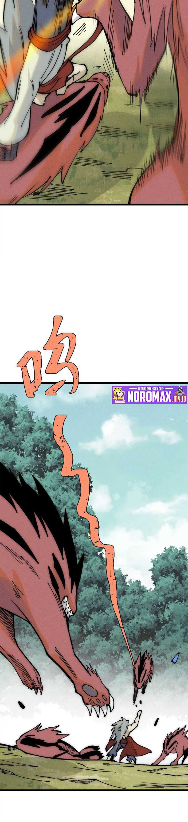 All Hail the Sect Leader Chapter 245 Bahasa Indonesia