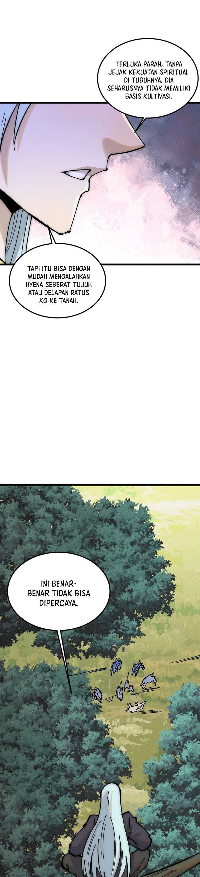 All Hail the Sect Leader Chapter 245 Bahasa Indonesia