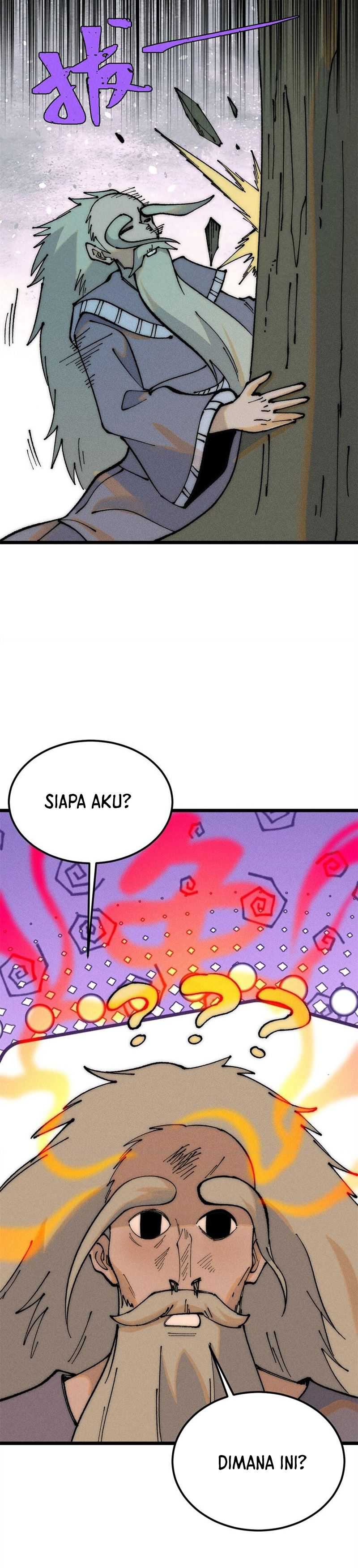 All Hail the Sect Leader Chapter 245 Bahasa Indonesia