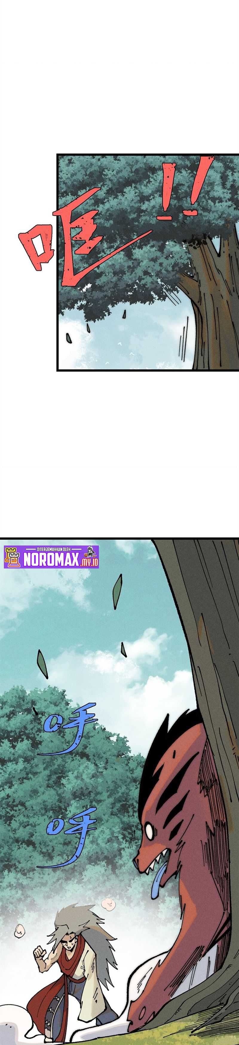 All Hail the Sect Leader Chapter 245 Bahasa Indonesia