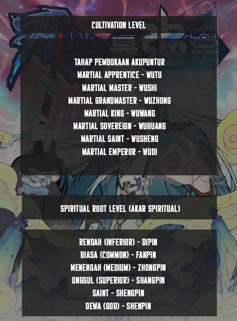 All Hail the Sect Leader Chapter 245 Bahasa Indonesia