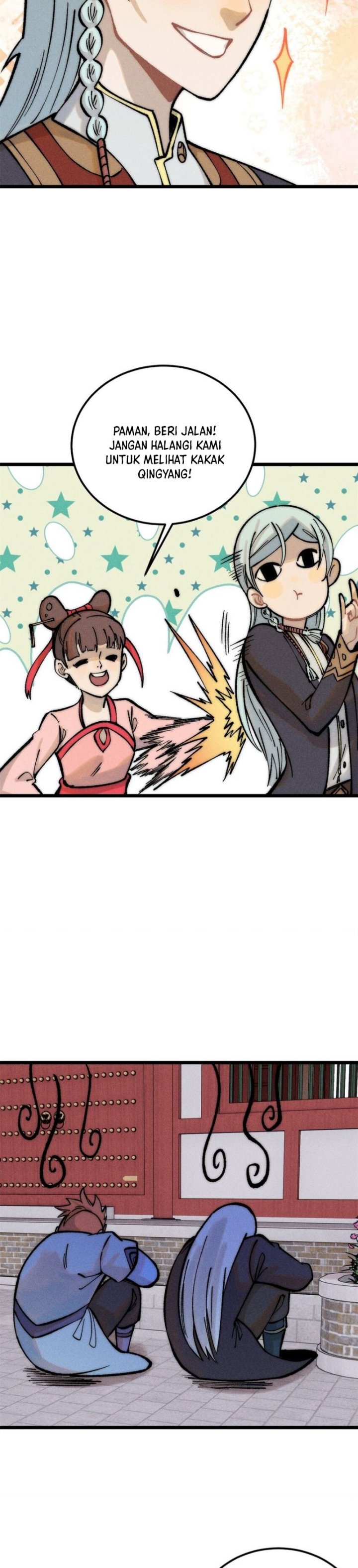 All Hail the Sect Leader Chapter 253 Bahasa Indonesia