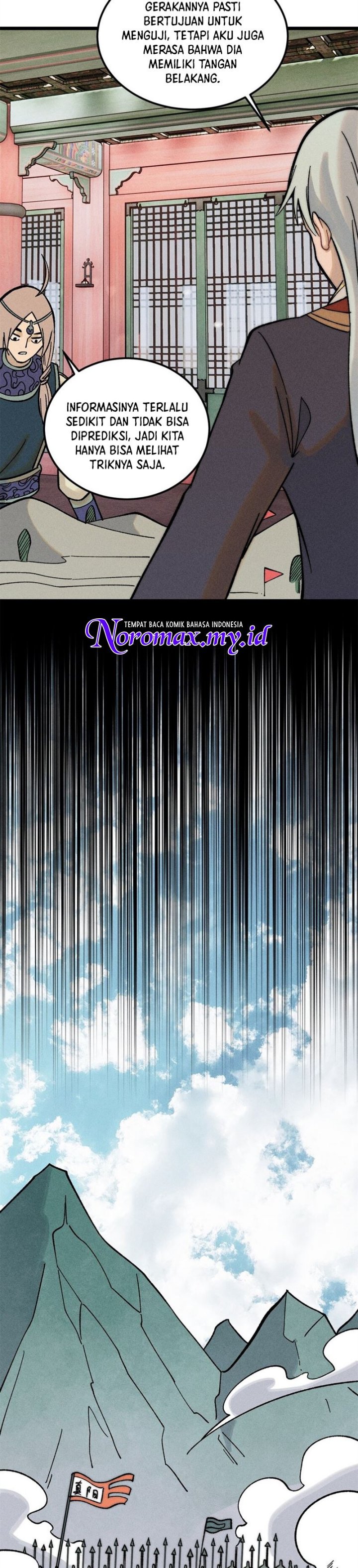 All Hail the Sect Leader Chapter 253 Bahasa Indonesia