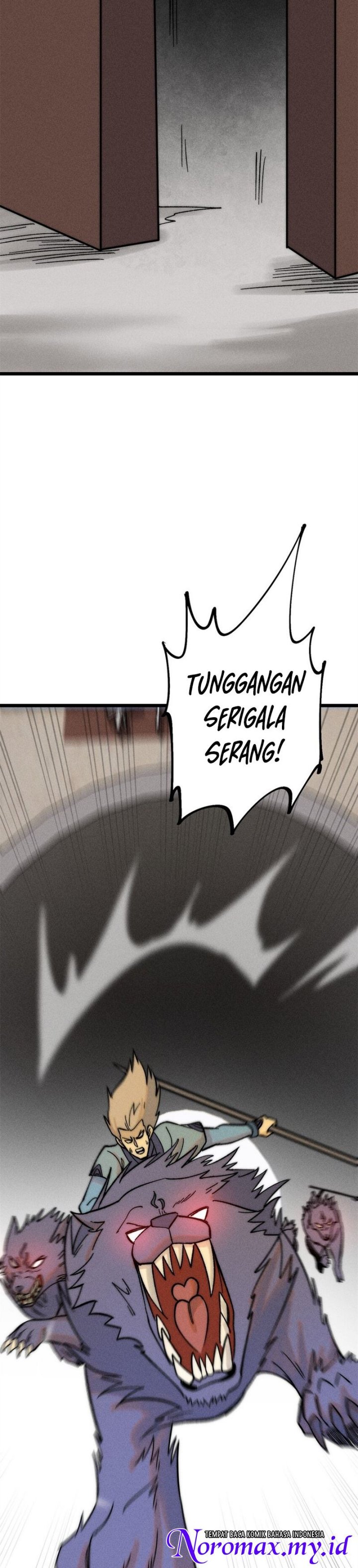 All Hail the Sect Leader Chapter 253 Bahasa Indonesia
