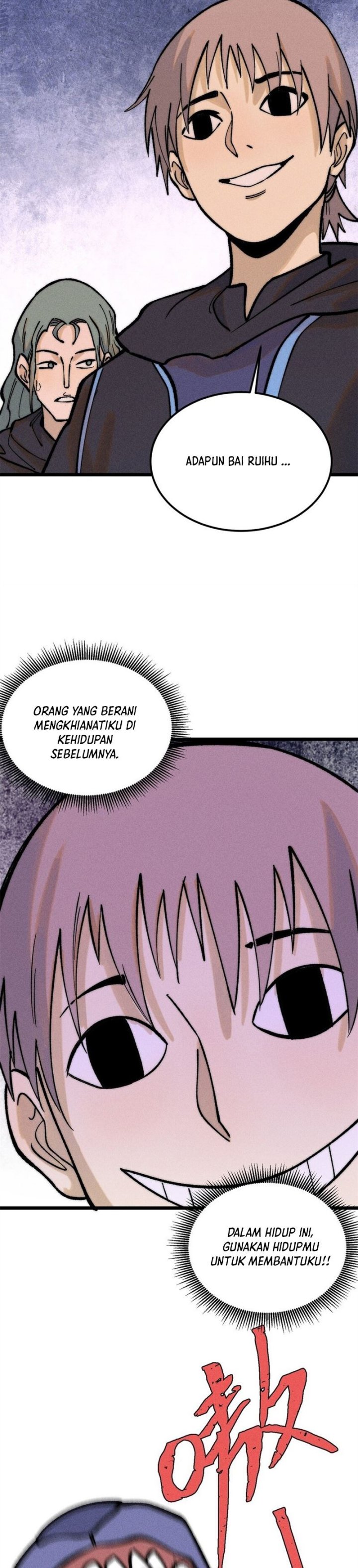 All Hail the Sect Leader Chapter 253 Bahasa Indonesia