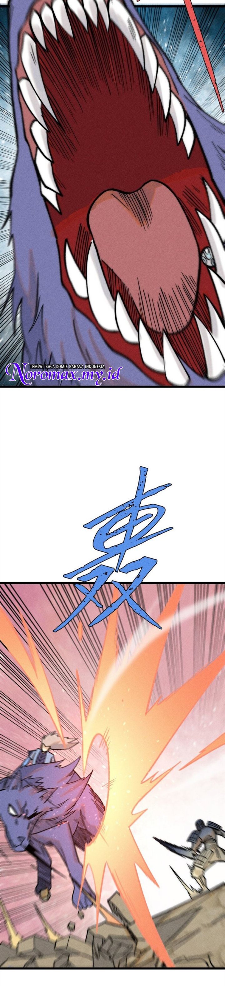All Hail the Sect Leader Chapter 253 Bahasa Indonesia