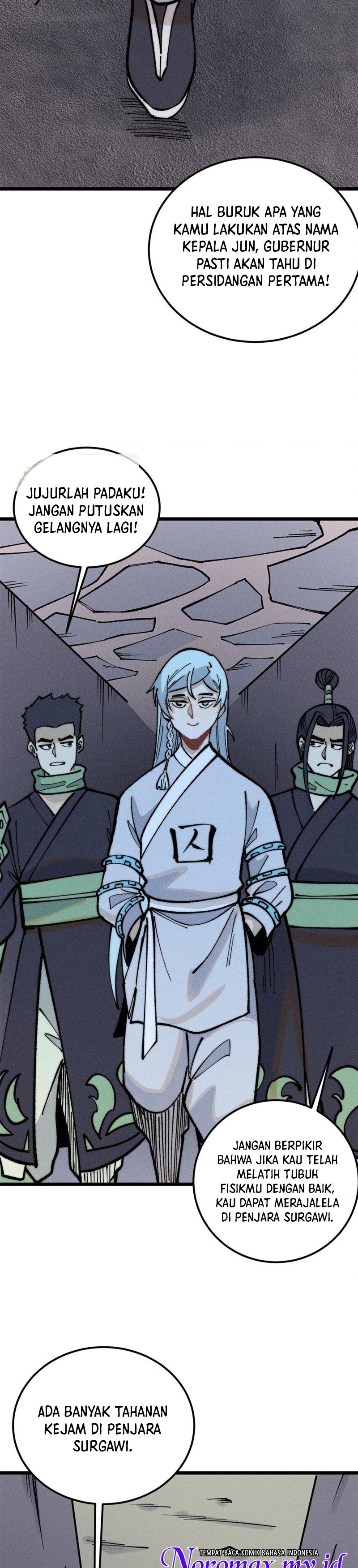 All Hail the Sect Leader chapter 261