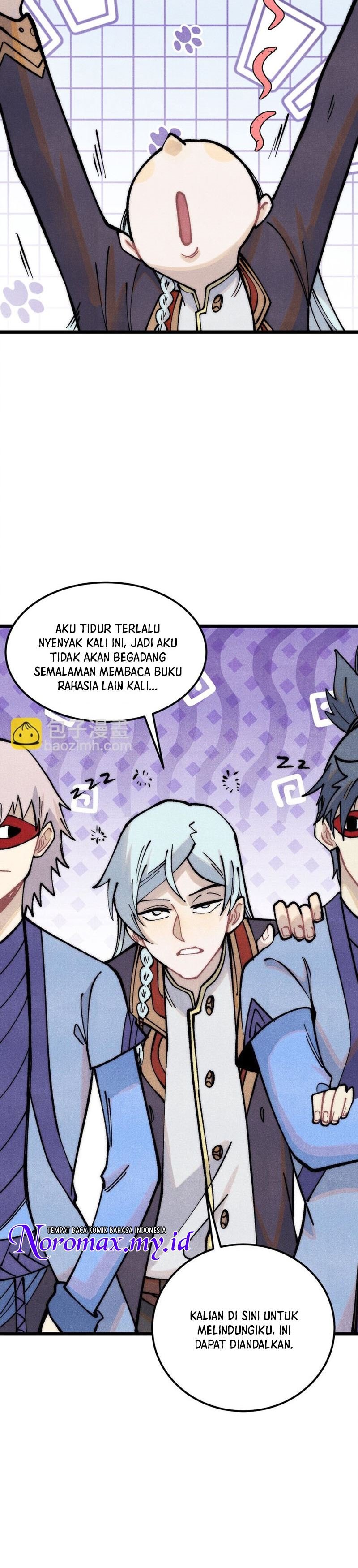 All Hail the Sect Leader chapter 277