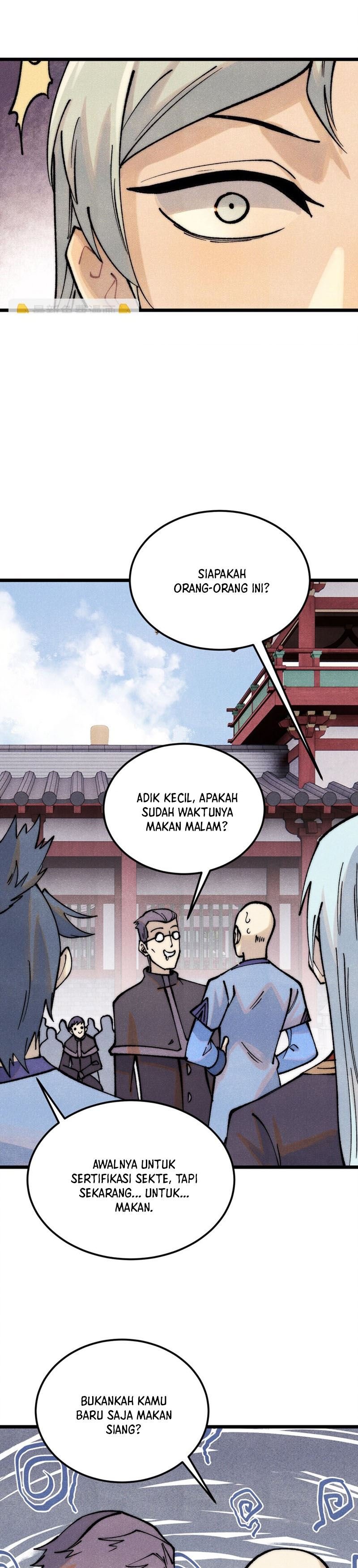 All Hail the Sect Leader chapter 277