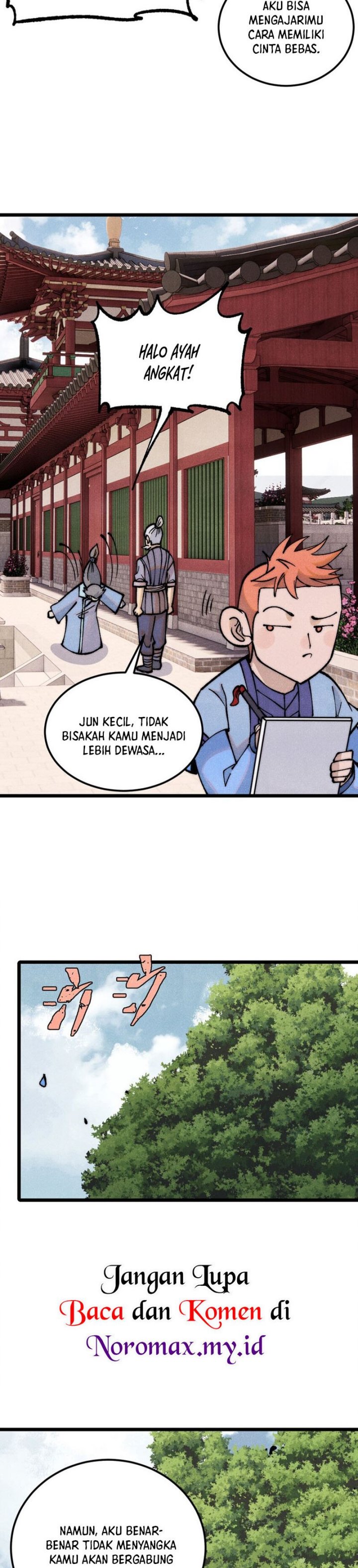Dilarang COPAS - situs resmi www.mangacanblog.com - Komik all hail the sect leader 278 - chapter 278 279 Indonesia all hail the sect leader 278 - chapter 278 Terbaru 4|Baca Manga Komik Indonesia|Mangacan