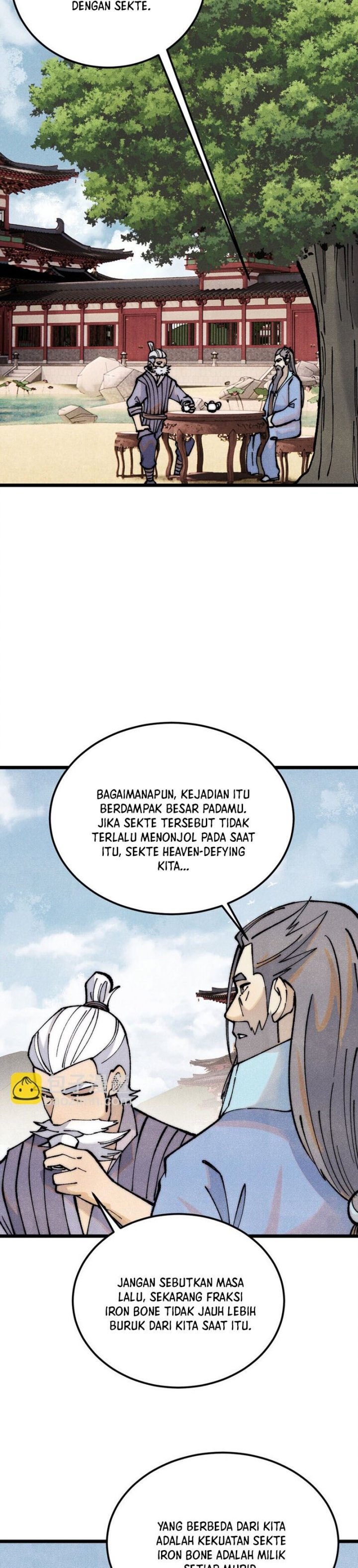 Dilarang COPAS - situs resmi www.mangacanblog.com - Komik all hail the sect leader 278 - chapter 278 279 Indonesia all hail the sect leader 278 - chapter 278 Terbaru 5|Baca Manga Komik Indonesia|Mangacan