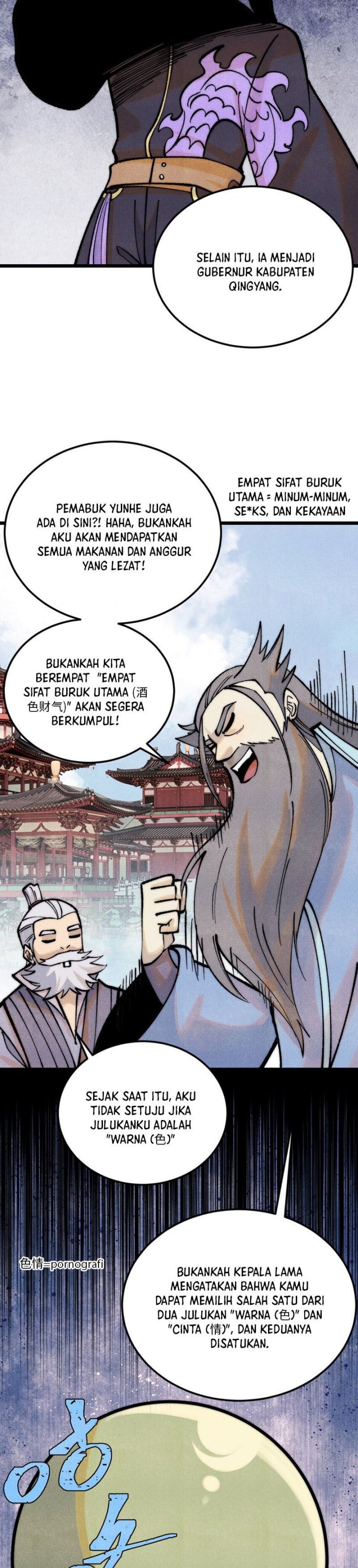 Dilarang COPAS - situs resmi www.mangacanblog.com - Komik all hail the sect leader 278 - chapter 278 279 Indonesia all hail the sect leader 278 - chapter 278 Terbaru 9|Baca Manga Komik Indonesia|Mangacan