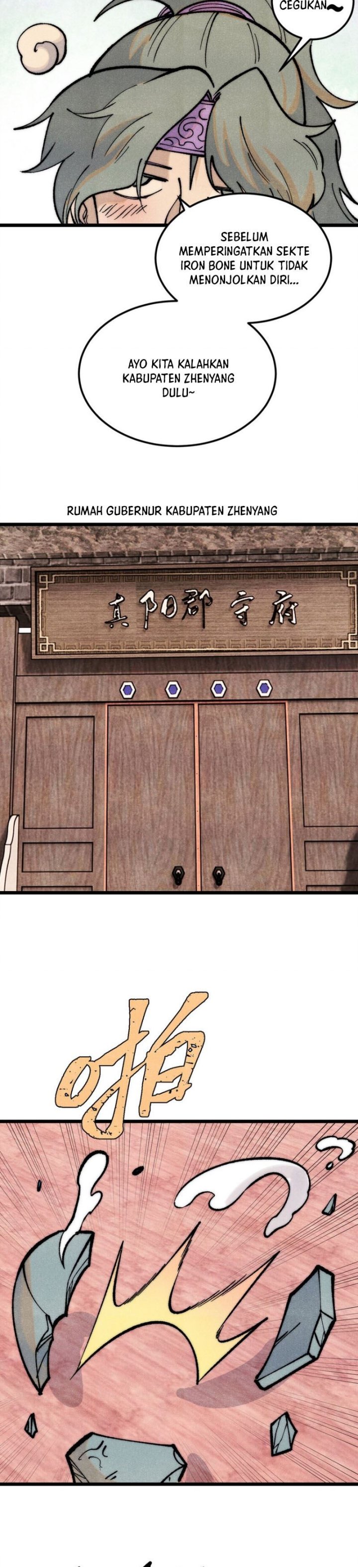 Dilarang COPAS - situs resmi www.mangacanblog.com - Komik all hail the sect leader 278 - chapter 278 279 Indonesia all hail the sect leader 278 - chapter 278 Terbaru 11|Baca Manga Komik Indonesia|Mangacan