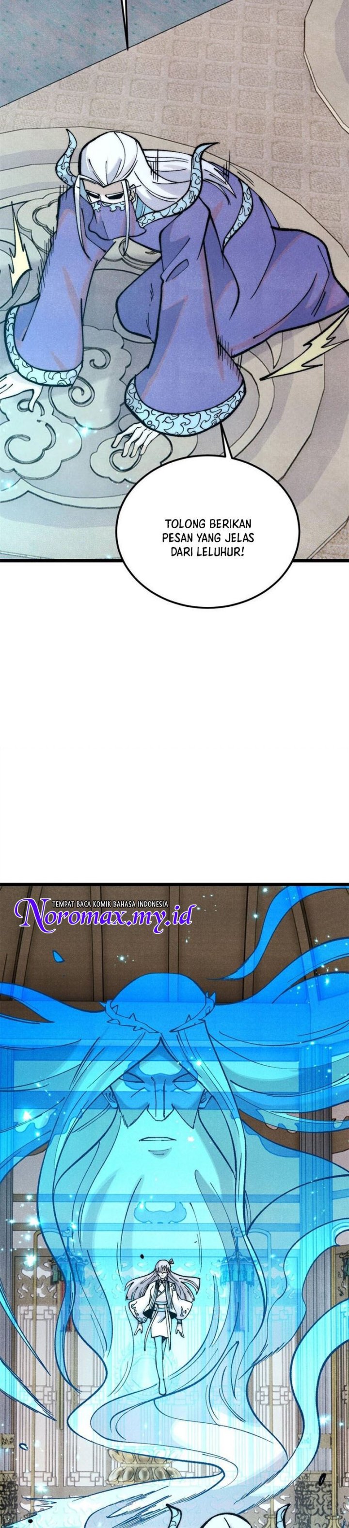 Dilarang COPAS - situs resmi www.mangacanblog.com - Komik all hail the sect leader 304 - chapter 304 305 Indonesia all hail the sect leader 304 - chapter 304 Terbaru 3|Baca Manga Komik Indonesia|Mangacan