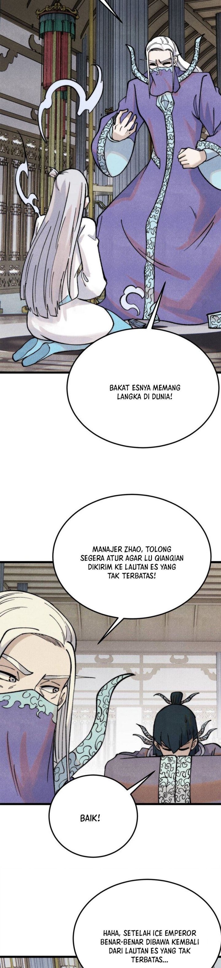 Dilarang COPAS - situs resmi www.mangacanblog.com - Komik all hail the sect leader 304 - chapter 304 305 Indonesia all hail the sect leader 304 - chapter 304 Terbaru 7|Baca Manga Komik Indonesia|Mangacan