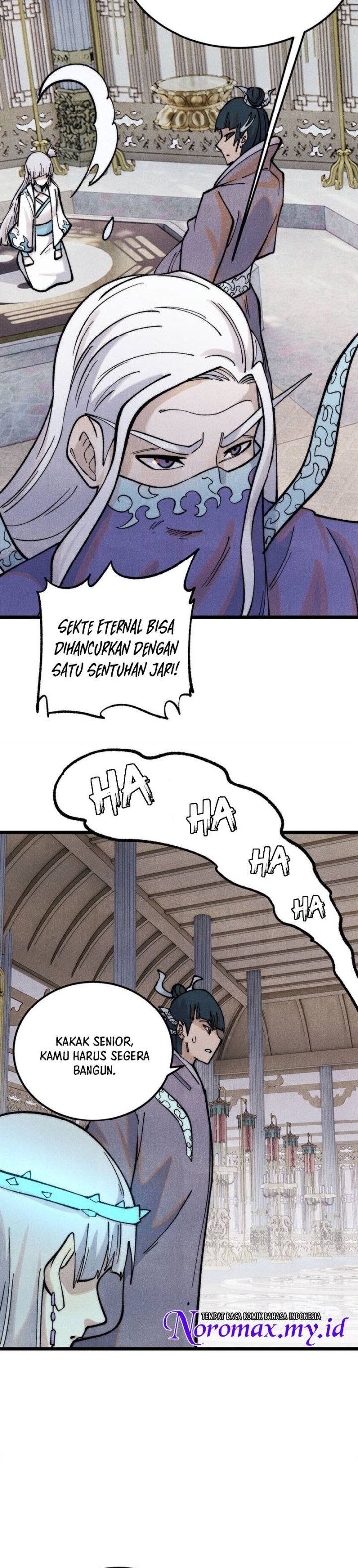 Dilarang COPAS - situs resmi www.mangacanblog.com - Komik all hail the sect leader 304 - chapter 304 305 Indonesia all hail the sect leader 304 - chapter 304 Terbaru 8|Baca Manga Komik Indonesia|Mangacan