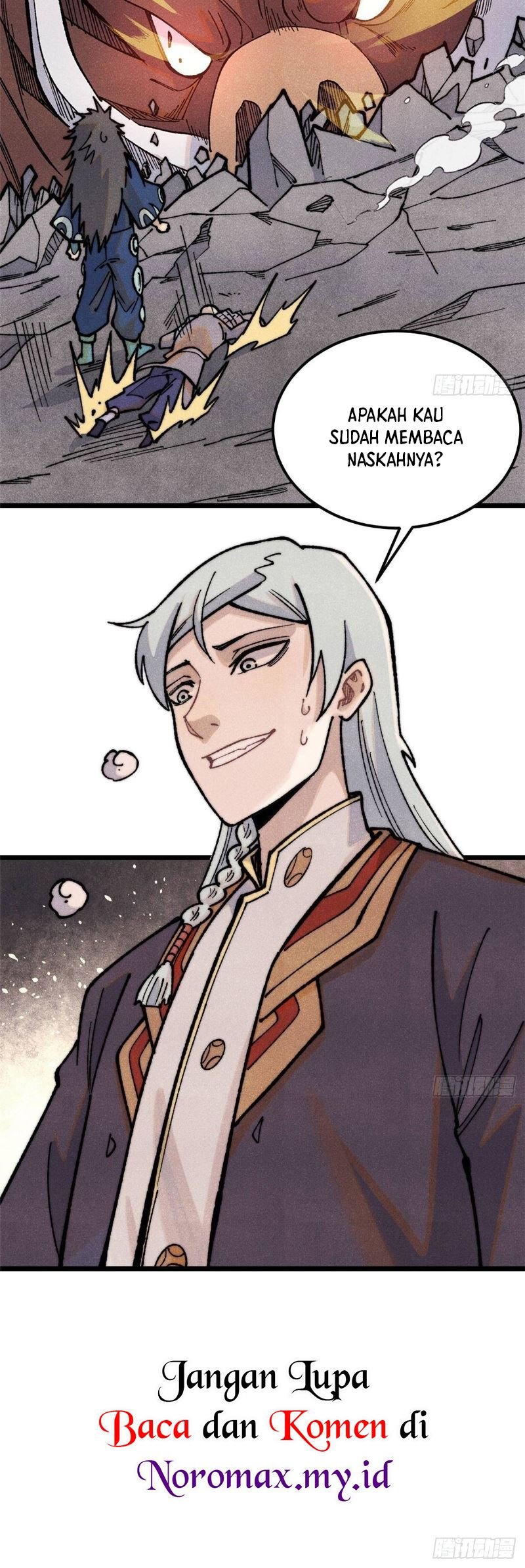 All Hail the Sect Leader chapter 324