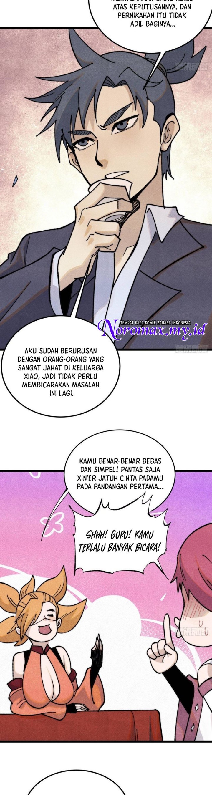 Dilarang COPAS - situs resmi www.mangacanblog.com - Komik all hail the sect leader 342 - chapter 342 343 Indonesia all hail the sect leader 342 - chapter 342 Terbaru 12|Baca Manga Komik Indonesia|Mangacan