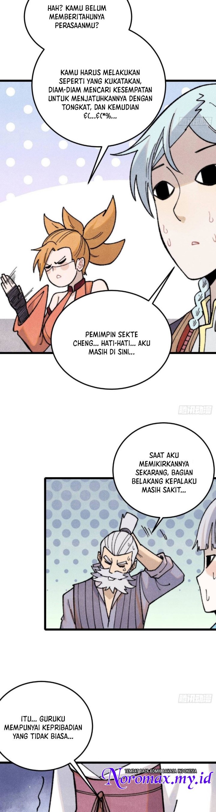 Dilarang COPAS - situs resmi www.mangacanblog.com - Komik all hail the sect leader 342 - chapter 342 343 Indonesia all hail the sect leader 342 - chapter 342 Terbaru 13|Baca Manga Komik Indonesia|Mangacan