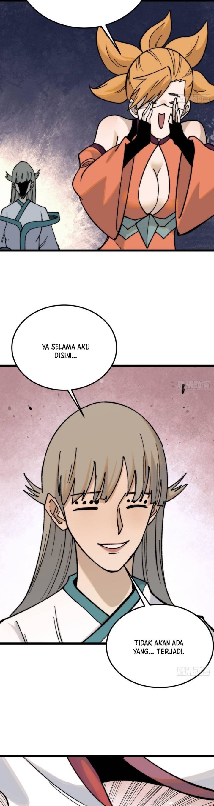 Dilarang COPAS - situs resmi www.mangacanblog.com - Komik all hail the sect leader 342 - chapter 342 343 Indonesia all hail the sect leader 342 - chapter 342 Terbaru 17|Baca Manga Komik Indonesia|Mangacan