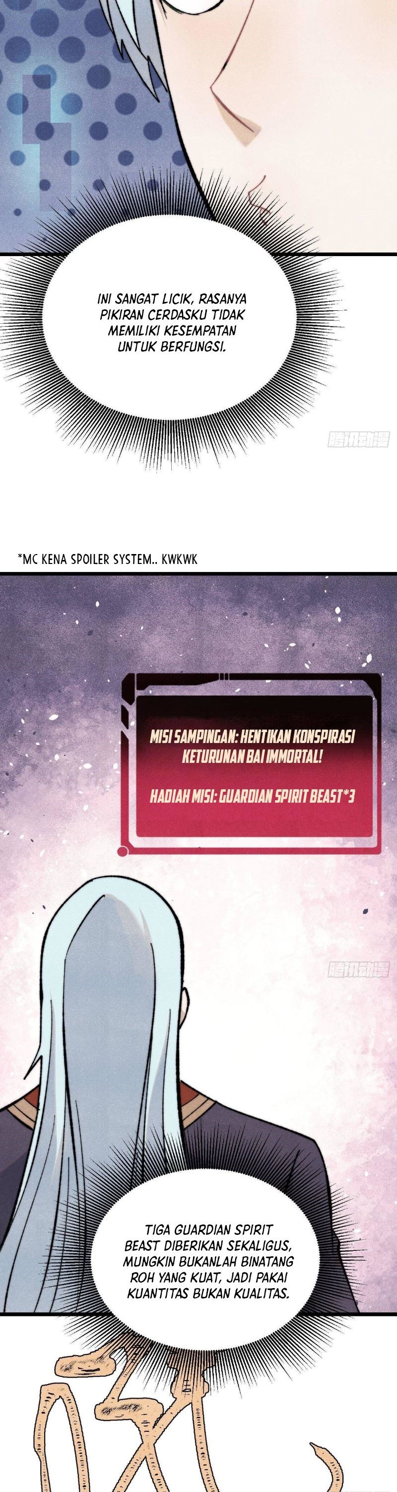 Dilarang COPAS - situs resmi www.mangacanblog.com - Komik all hail the sect leader 344 - chapter 344 345 Indonesia all hail the sect leader 344 - chapter 344 Terbaru 16|Baca Manga Komik Indonesia|Mangacan