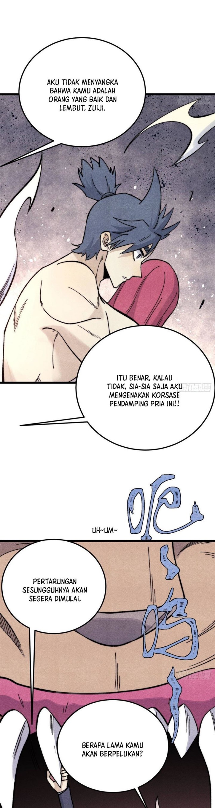 Dilarang COPAS - situs resmi www.mangacanblog.com - Komik all hail the sect leader 345 - chapter 345 346 Indonesia all hail the sect leader 345 - chapter 345 Terbaru 4|Baca Manga Komik Indonesia|Mangacan